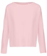 Kariban Ladies' oversized sweatshirt - Image 2