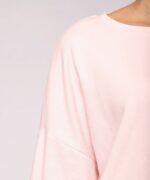 Kariban Ladies' oversized sweatshirt - Image 7