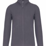 Kariban Zip-through microfleece jacket