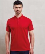 Premier Coolchecker® piqué polo