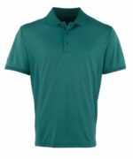 Premier Coolchecker® piqué polo - Image 2