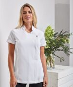 Blossom beauty and spa tunic - Image 3