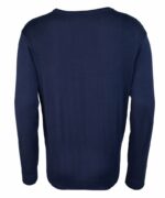 Premier V-neck knitted sweater - Image 5