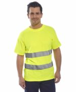Portwest Cotton Comfort t-shirt - Image 3