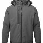 WX2 2-layer padded softshell