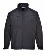 Portwest Men's Oregon softshell jacket - Image 2