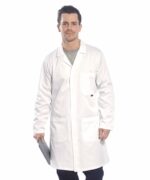 Portwest Lab coat - Image 2
