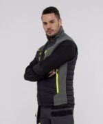 Portwest DX4 Hybrid Baffle gilet - Image 3