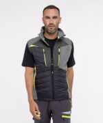 Portwest DX4 Hybrid Baffle gilet - Image 5