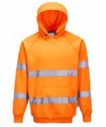 Portwest Hi-vis hooded sweatshirt - Image 5
