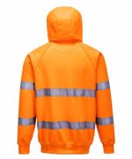 Portwest Hi-vis hooded sweatshirt - Image 4