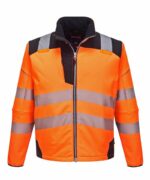 Portwest Hi-vis softshell jacket - Image 7