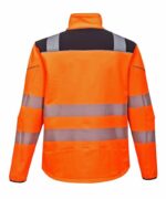 Portwest Hi-vis softshell jacket - Image 8