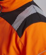 Portwest Hi-vis softshell jacket - Image 9
