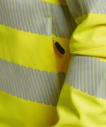 Portwest Hi-vis softshell jacket - Image 10
