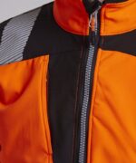 Portwest Hi-vis softshell jacket - Image 11