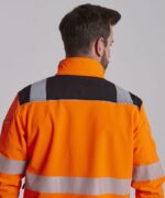 Portwest Hi-vis softshell jacket - Image 13