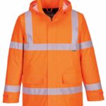 Portwest Eco Hi-vis winter jacket