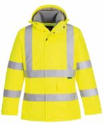 Portwest Eco Hi-vis winter jacket - Image 2