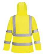 Portwest Eco Hi-vis winter jacket - Image 3