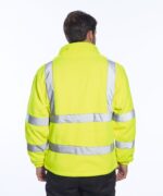 Portwest Hi-vis mesh-lined fleece - Image 3