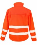 Result Work Guard High-viz softshell jacket - Image 4