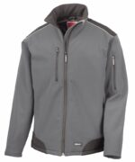 Ripstop softshell workwear jacket - Image 2