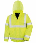 Result Core high-viz winter blouson - Image 4
