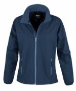 Result Core Women's Core printable softshell jacket - Image 6