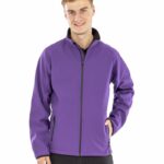 Result Core printable softshell jacket
