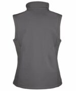 Result Core Women's printable softshell bodywarmer - Image 3
