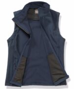Result Core Women's printable softshell bodywarmer - Image 4