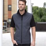 Result Core Printable softshell bodywarmer