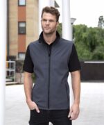 Result Core Printable softshell bodywarmer