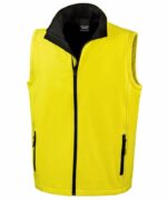 Result Core Printable softshell bodywarmer - Image 5