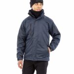 Result 3-in-1 journey jacket with softshell inner