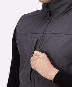 Regatta Flux softshell bodywarmer - Image 9