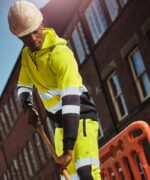 Regatta Hi-vis overhead hoodie