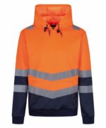 Regatta Hi-vis overhead hoodie - Image 6