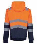 Regatta Hi-vis overhead hoodie - Image 7