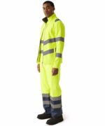 Regatta Hi-vis Pro contract Ablaze 2-layer softshell - Image 5