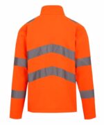 Regatta Hi-vis Pro contract Ablaze 2-layer softshell - Image 8