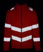 Regatta Hi-vis Pro contract Ablaze 2-layer softshell - Image 14