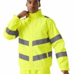 Regatta Hi-vis Pro contract Dover jacket