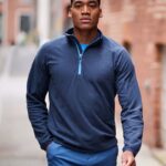 Regatta Navigate half-zip fleece