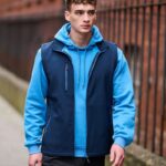 Navigate 2-layer softshell bodywarmer