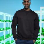 Regatta crew neck sweatshirt