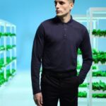 Regatta Pro 65/35 long sleeve polo