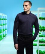 Regatta Pro 65/35 long sleeve polo