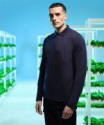 Regatta Pro 65/35 long sleeve polo - Image 2